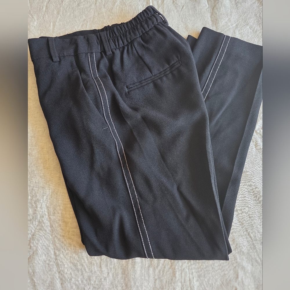 Vintage Zara Pants Sz S - Picture 6 of 6